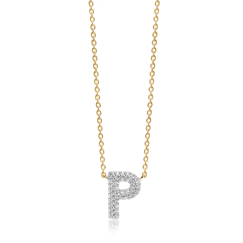 Necklace Novoli P sold by Sif Jakobs