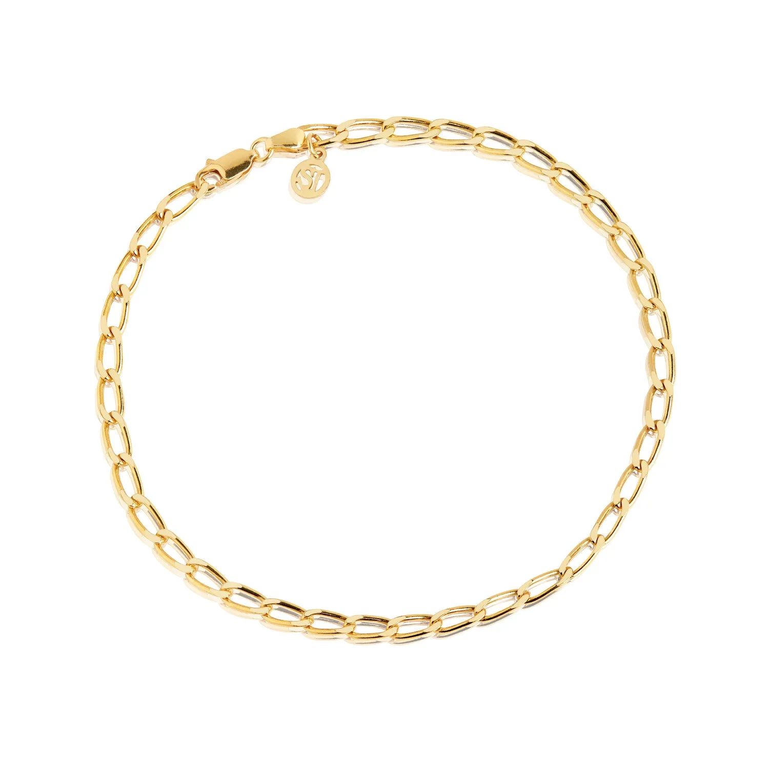 Ankle Chain Cheval sold by Sif Jakobs product image thumbnail 3