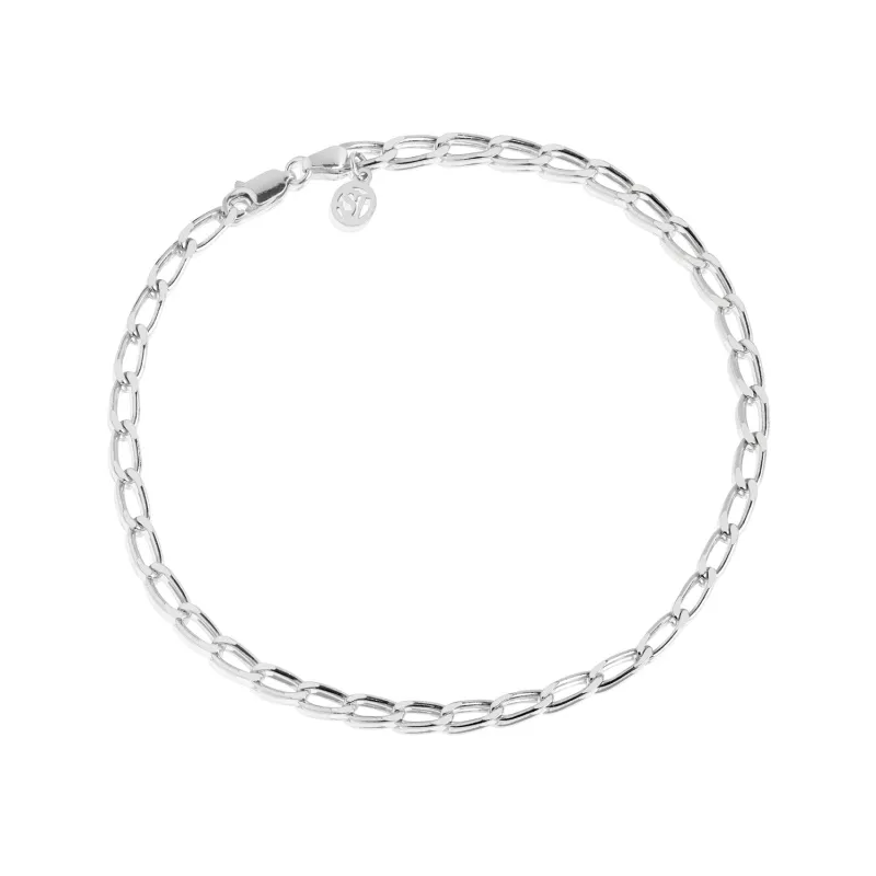 Ankle Chain Cheval made by Sif Jakobs