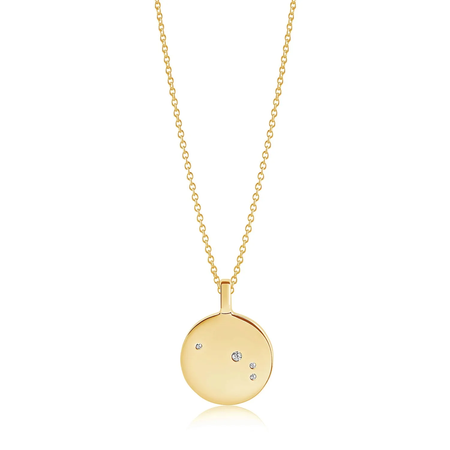 Pendant Zodiaco Aries sold by Sif Jakobs product image thumbnail 3