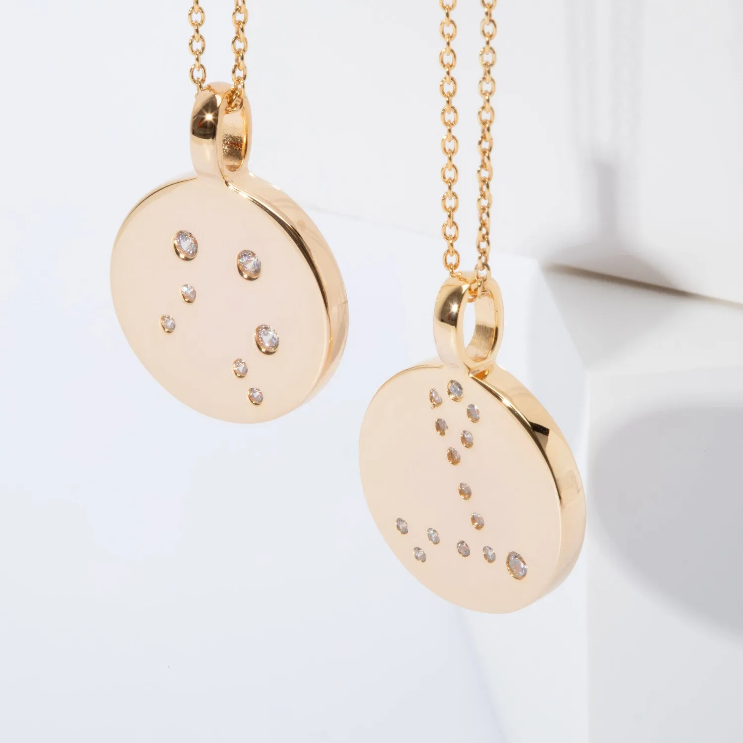 Pendant Zodiaco Gemini sold by Sif Jakobs product image thumbnail 4
