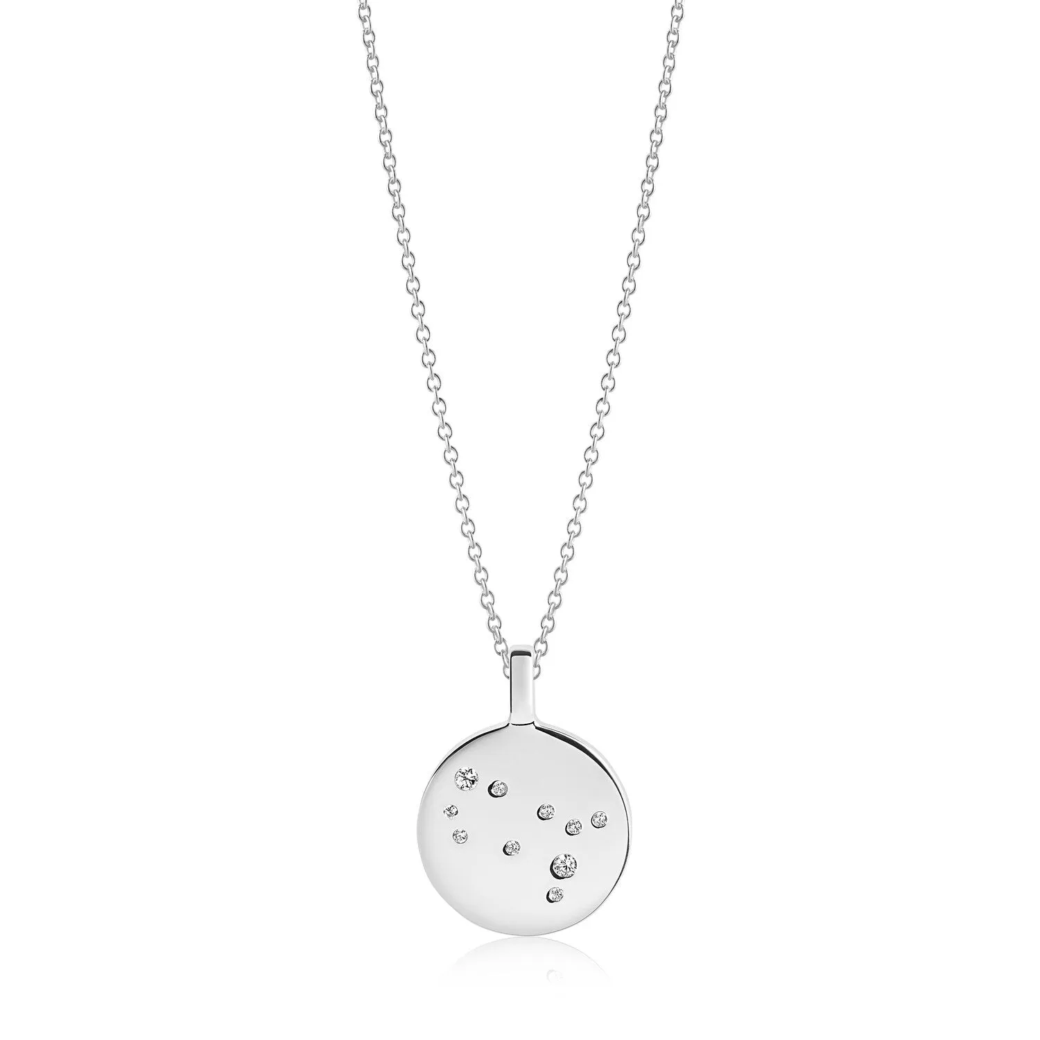 Pendant Zodiaco Gemini sold by Sif Jakobs product image thumbnail 3