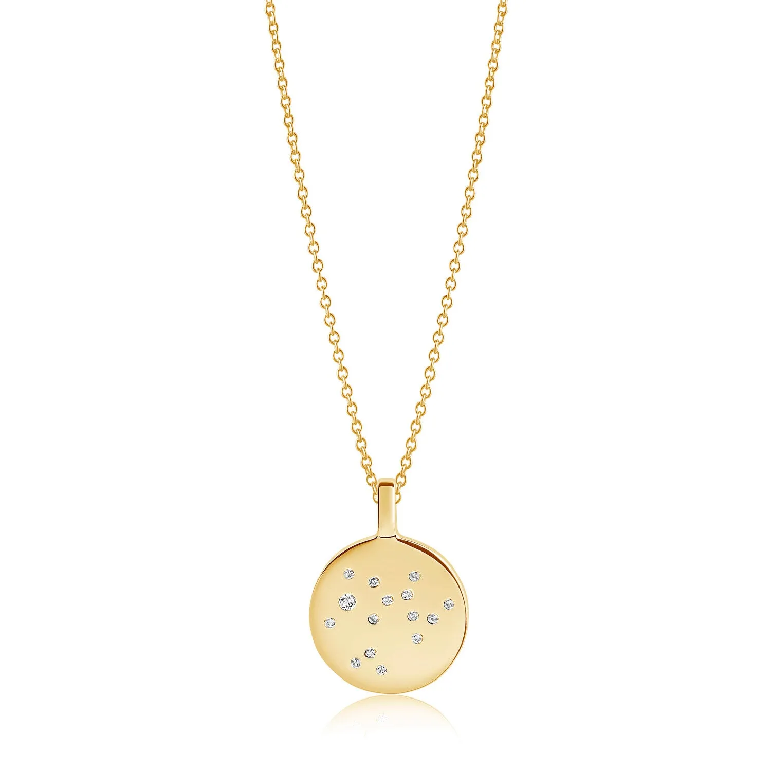 Pendant Zodiaco Sagittarius sold by Sif Jakobs