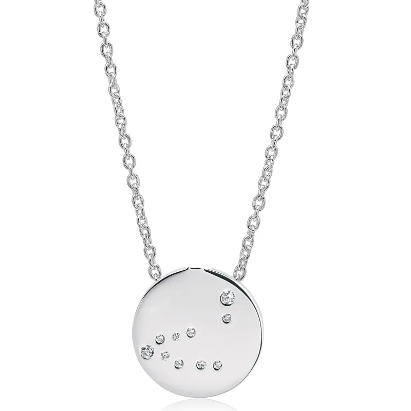 Pendant Zodiaco Capricorn sold by Sif Jakobs