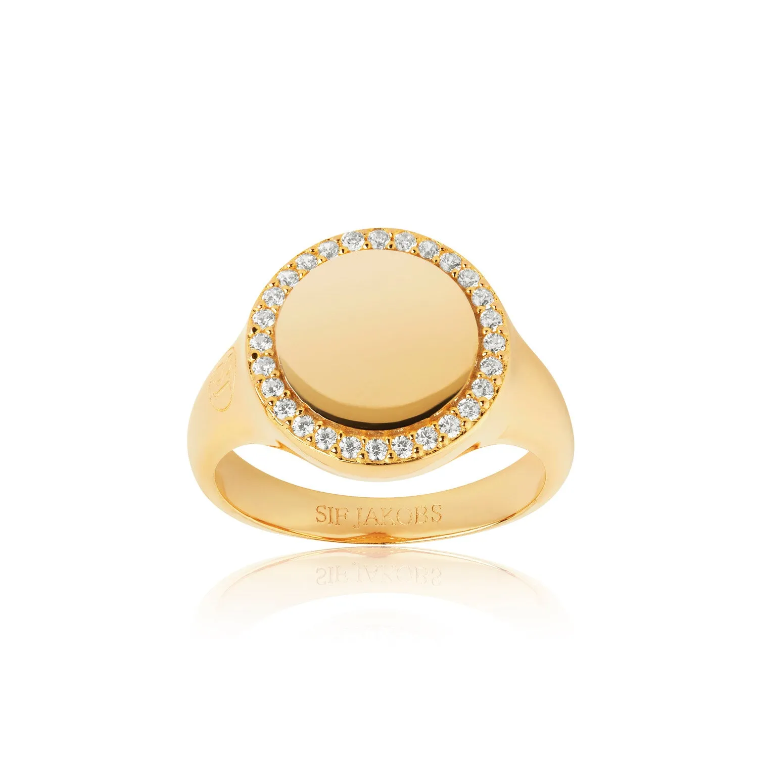 Ring Follina Grande sold by Sif Jakobs