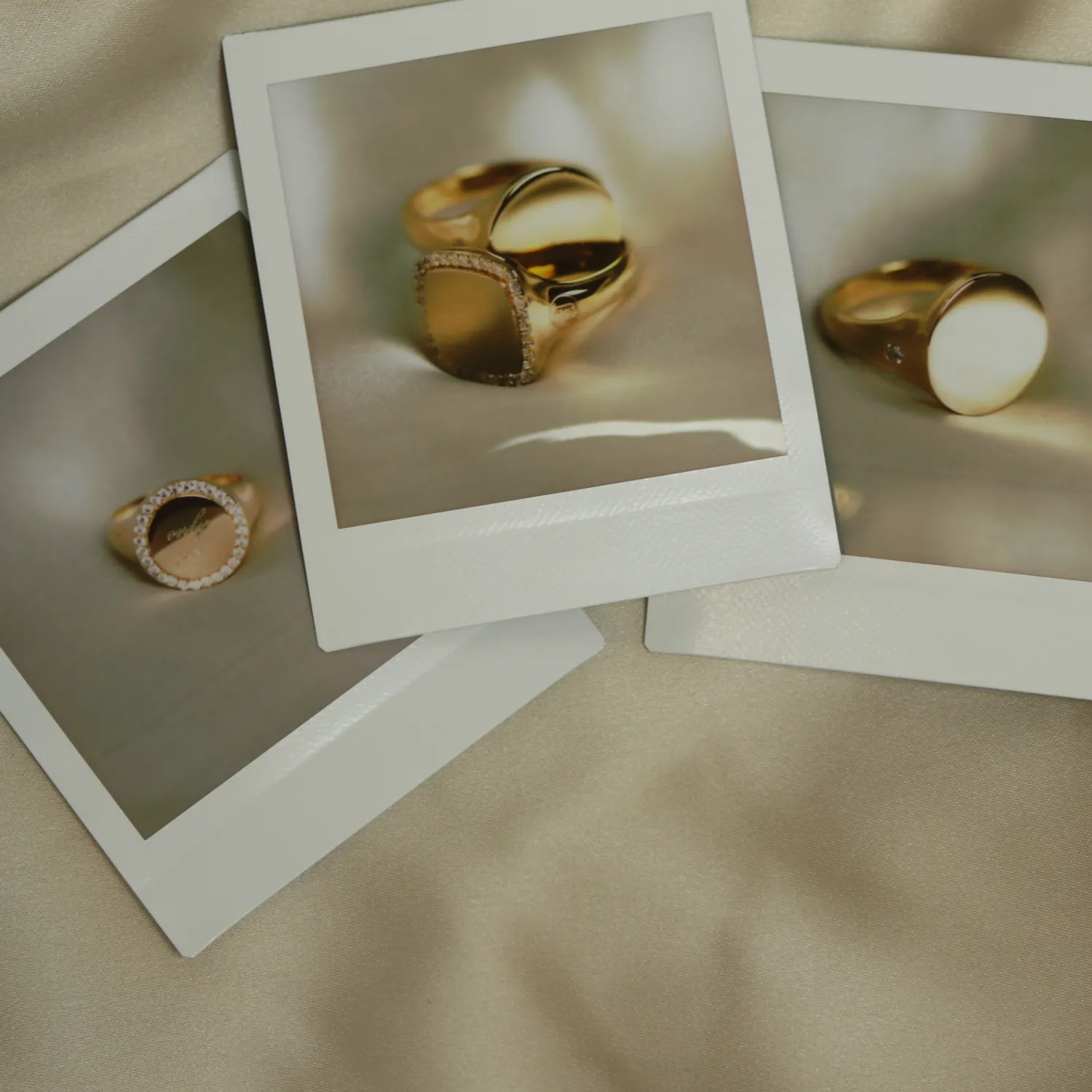 Ring Follina Grande sold by Sif Jakobs product image thumbnail 4