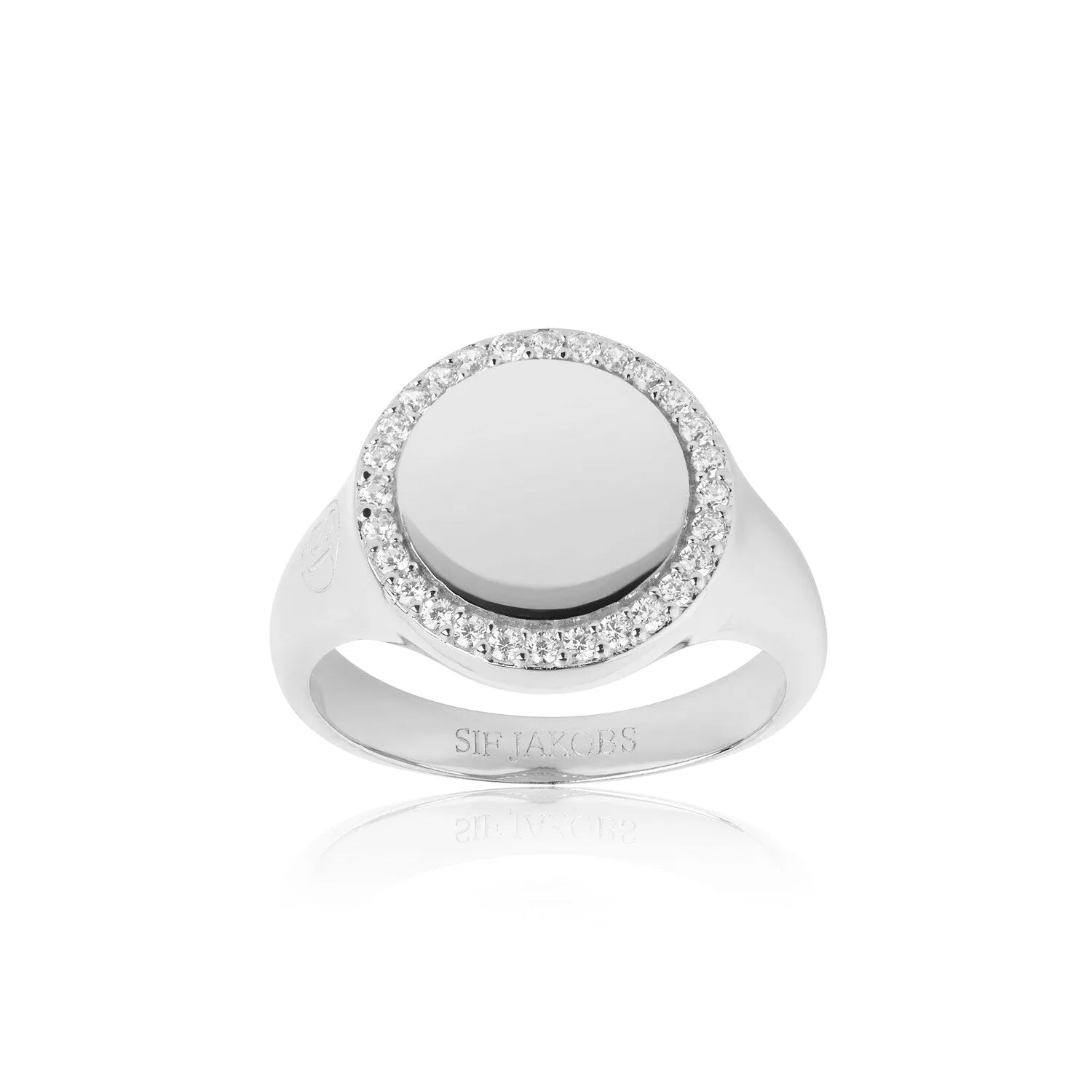Ring Follina Grande sold by Sif Jakobs product image thumbnail 3