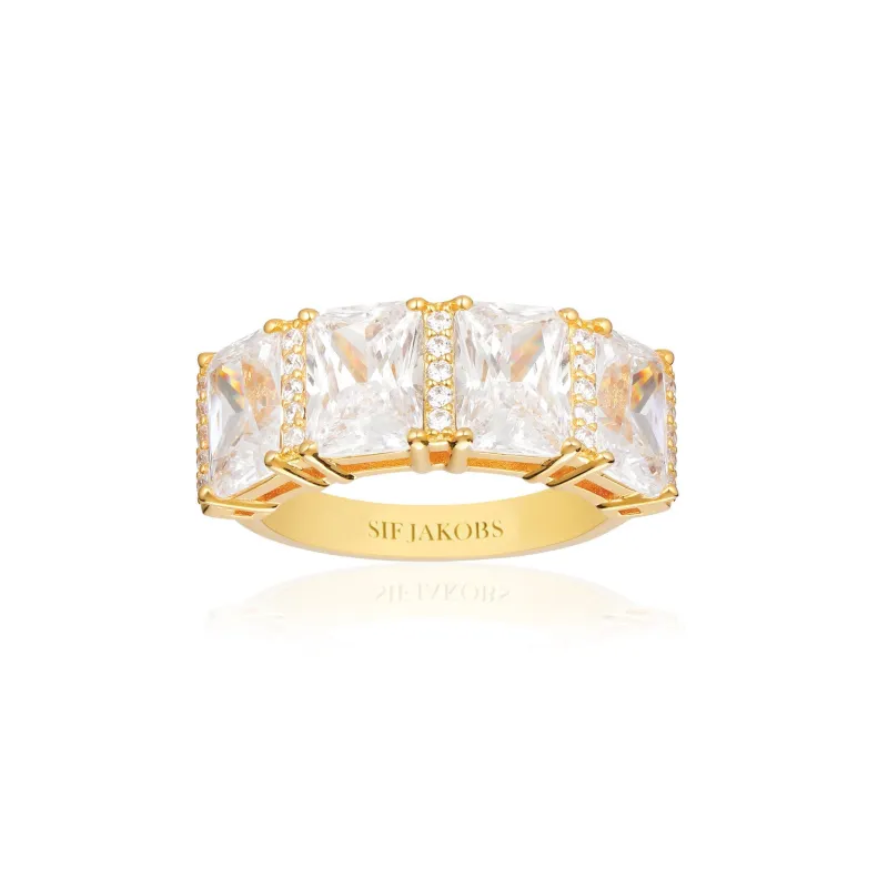 Ring Roccanova Altro Quattro sold by Sif Jakobs