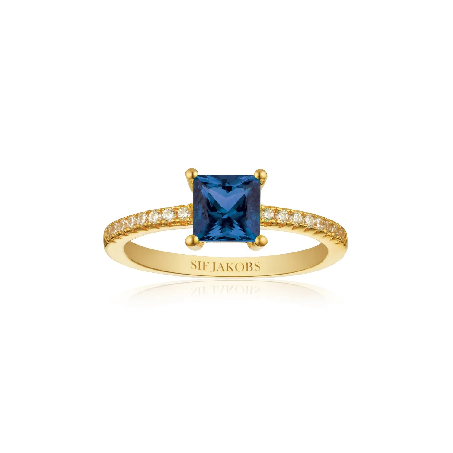 Ring Ellera Quadrato sold by Sif Jakobs product image thumbnail 5