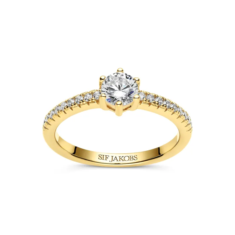 Ring Ellera Uno Grande sold by Sif Jakobs