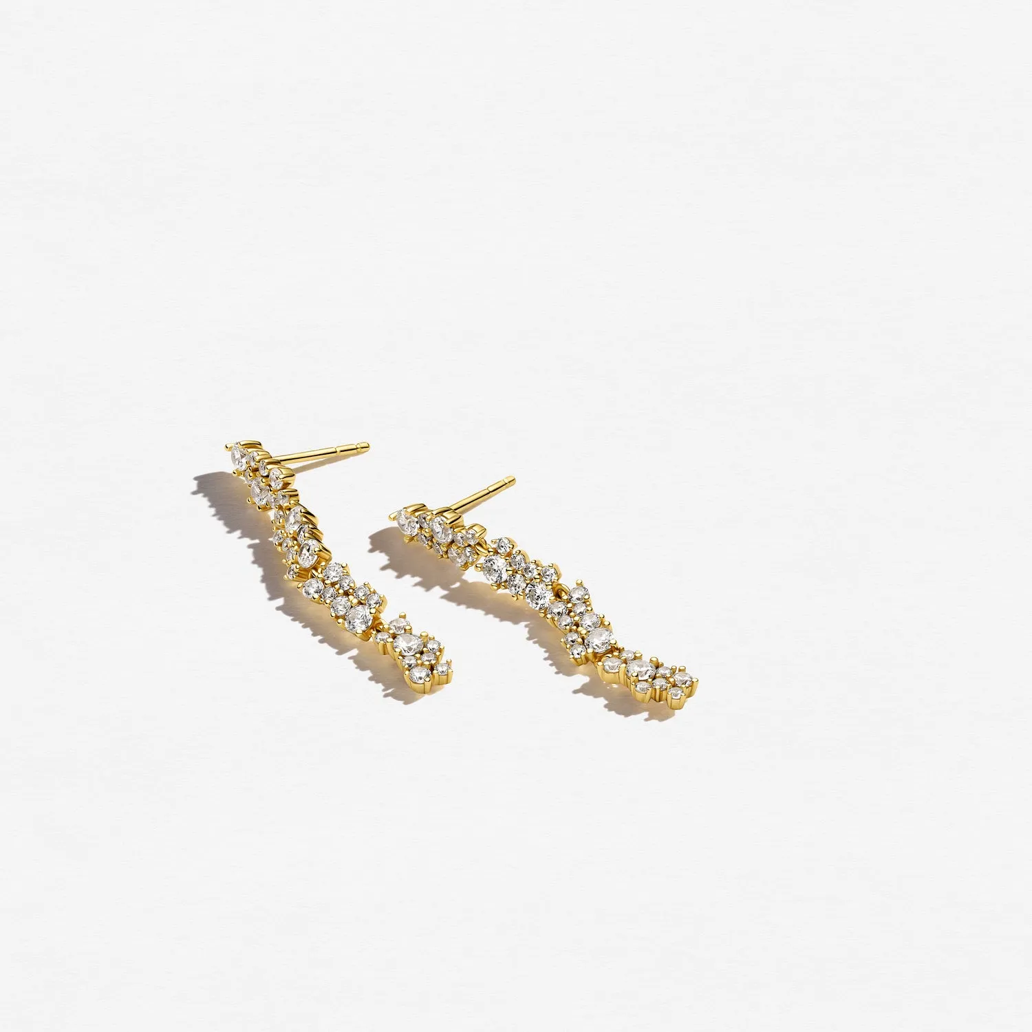 Earrings Cristallo Lungo sold by Sif Jakobs product image thumbnail 5