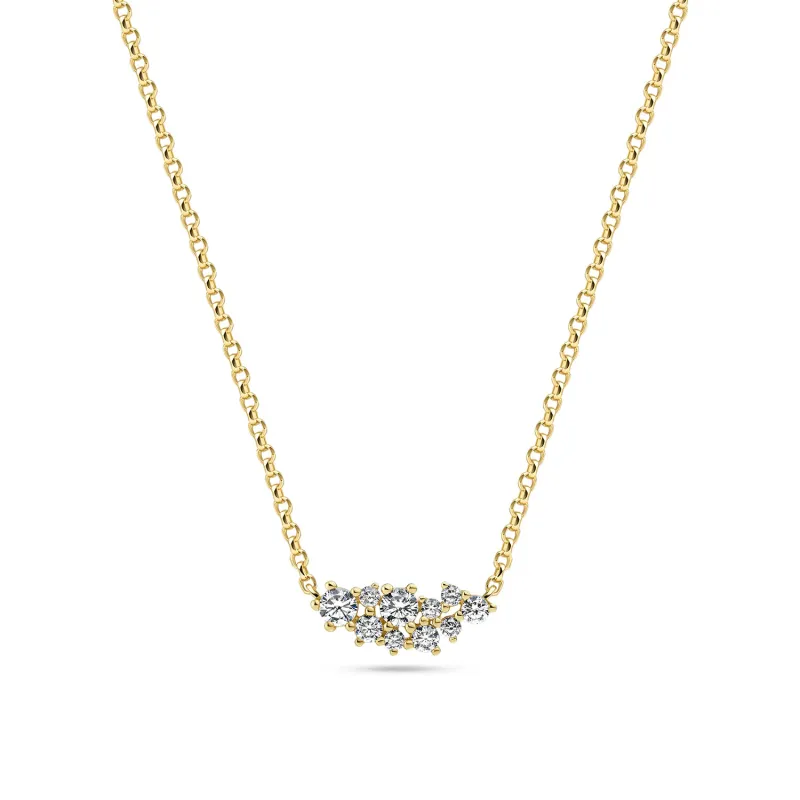 Necklace Cristallo Piccolo sold by Sif Jakobs