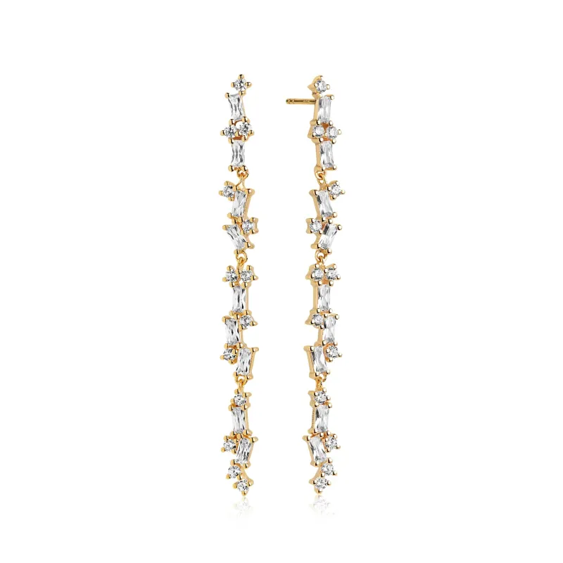 Earring Antella lungo sold by Sif Jakobs