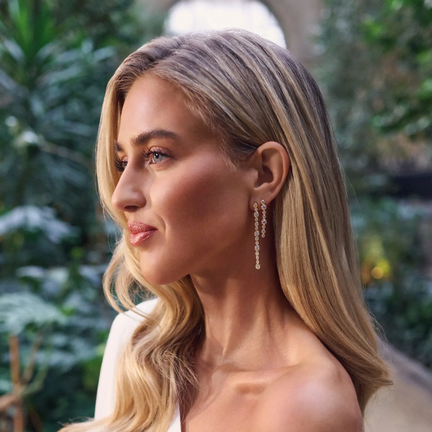 Earrings Sardinien Lungo sold by Sif Jakobs product image thumbnail 2