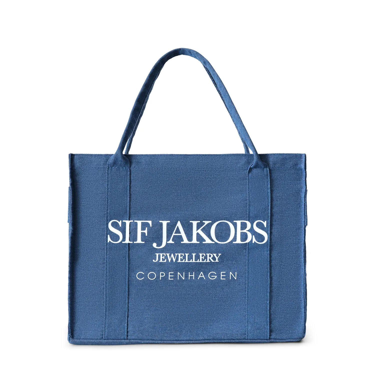 Tote Bag Denim sold by Sif Jakobs