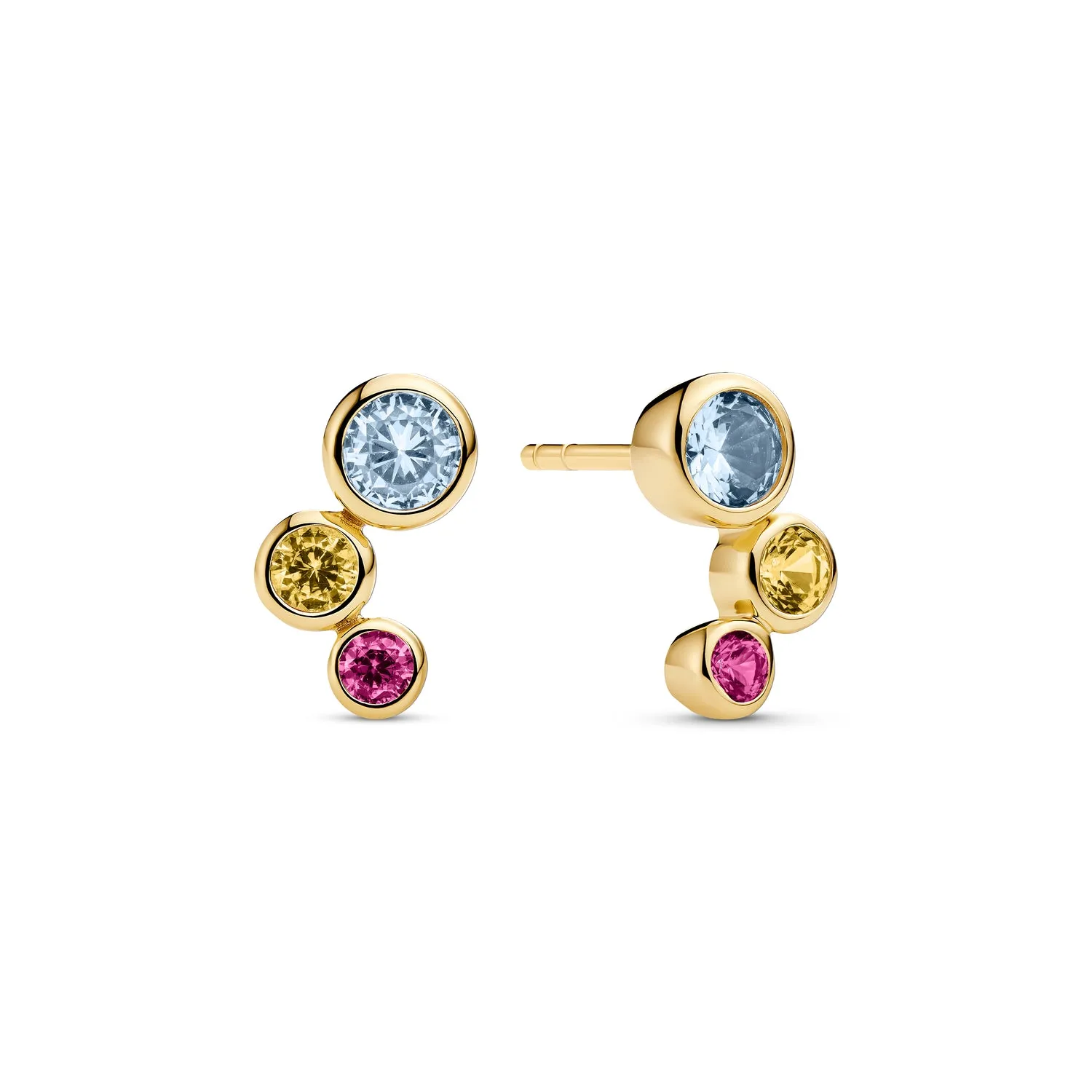 Earrings Sardinien Tre sold by Sif Jakobs product image thumbnail 3