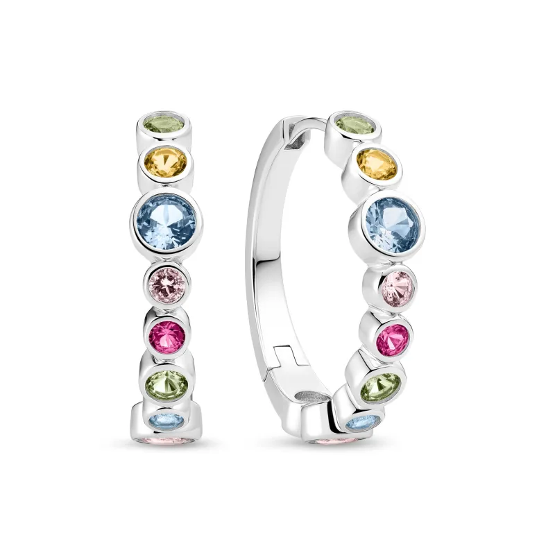 Earrings Sardinien Creolo sold by Sif Jakobs