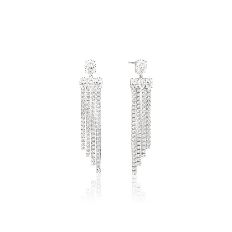 Earrings Ellisse Lungo Exclusive Piccolo sold by Sif Jakobs