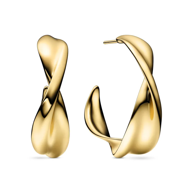 Earrings Foglia made by Sif Jakobs