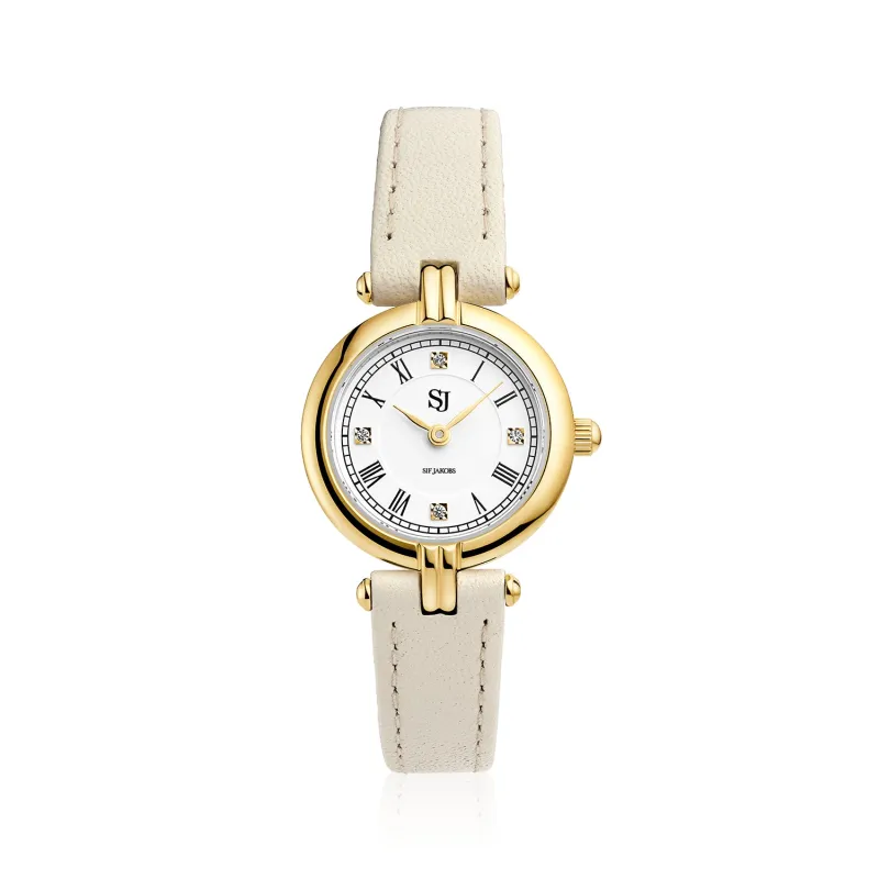 Watch Bianca made by Sif Jakobs