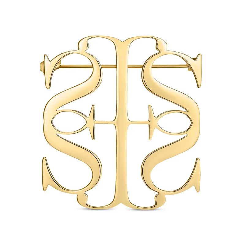 Sif Jakobs Brooch made by Sif Jakobs
