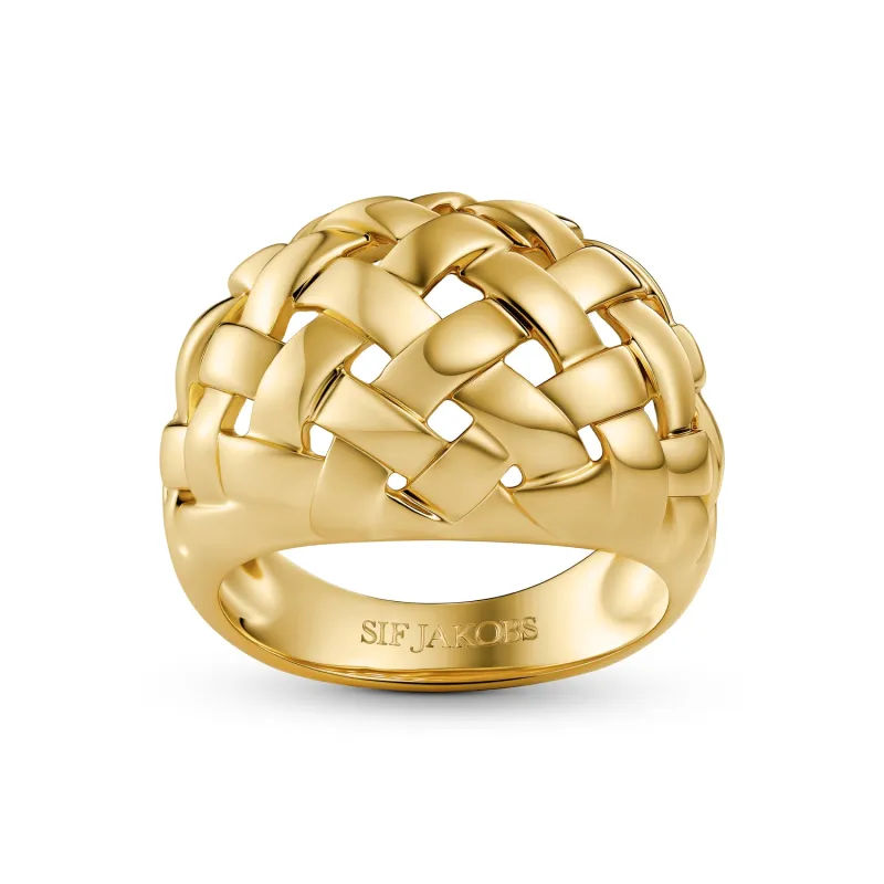 Ring Tessa made by Sif Jakobs