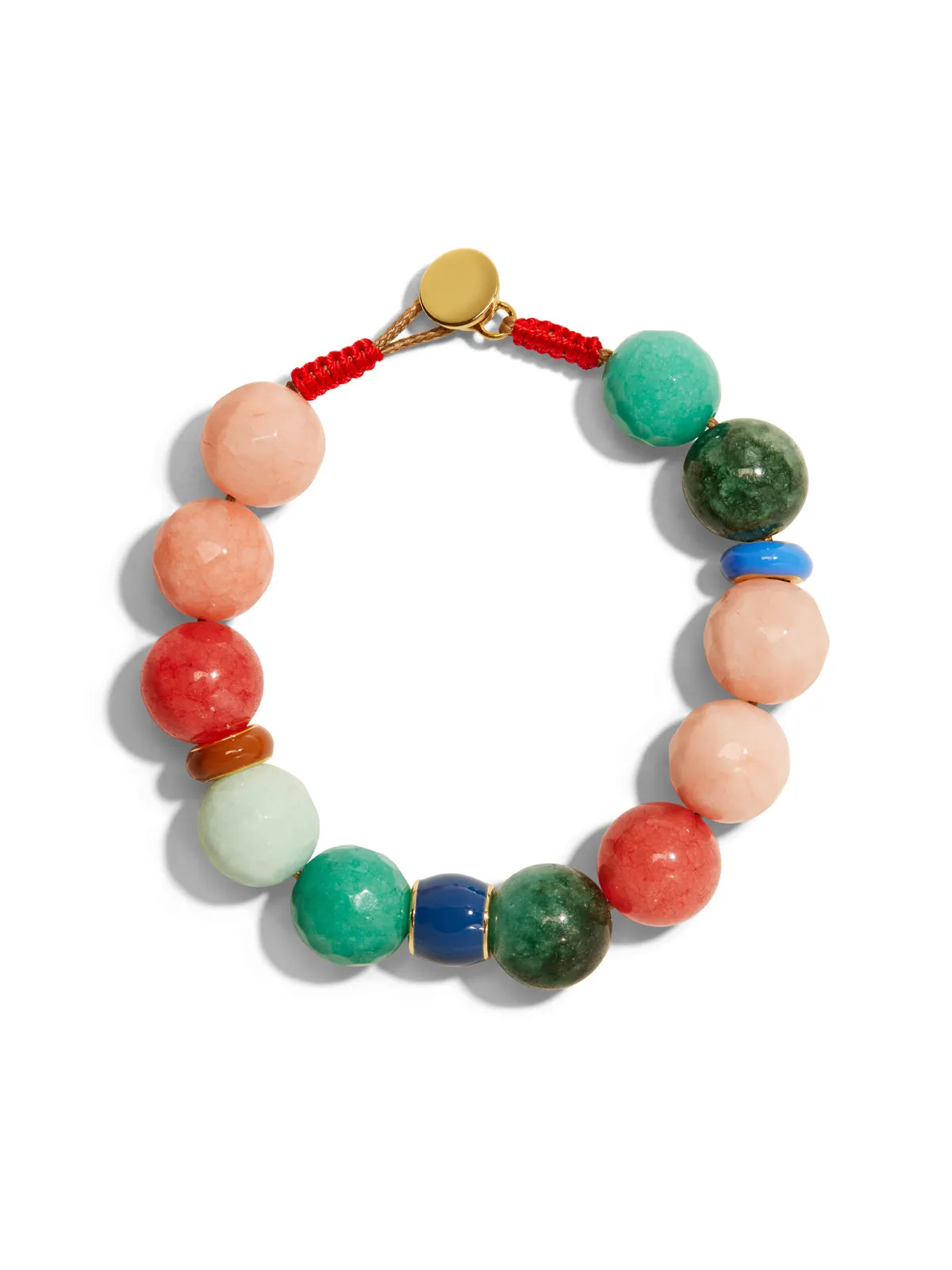 The Brighter By Nature Bead Bracelet sold by YLANG23