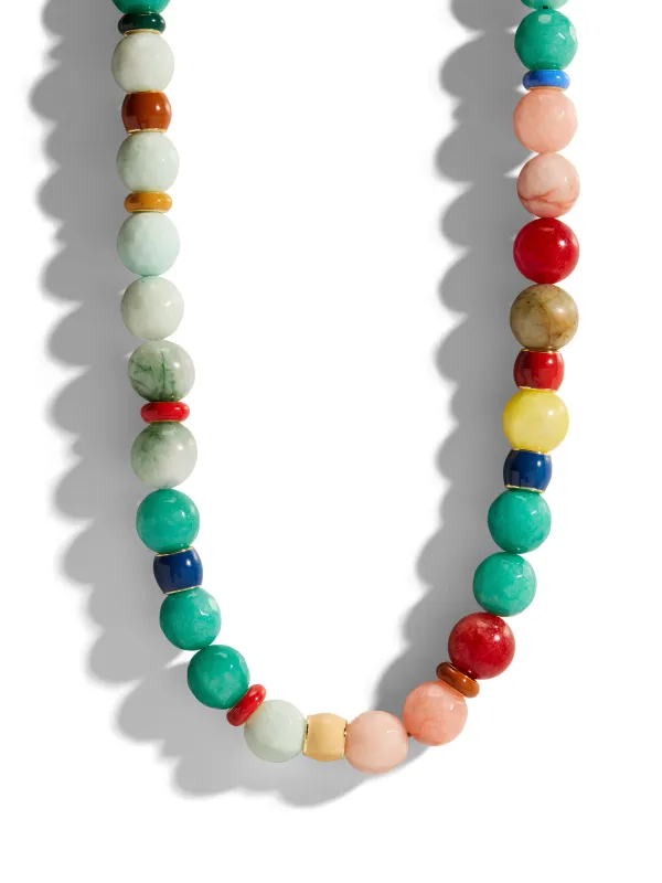 The Bright By Nature Necklace sold by YLANG23