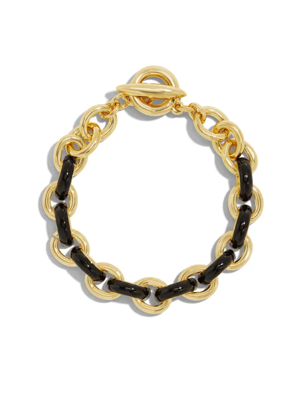 The Classic Link Bracelet sold by YLANG23