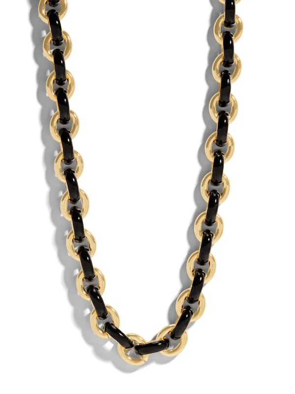 The Classic Link Necklace sold by YLANG23