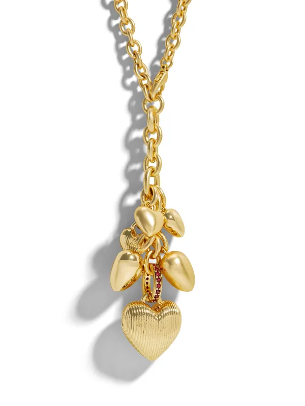 The Family Of Hearts Necklace sold by YLANG23