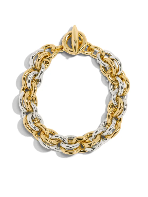 The Lush Link Bracelet sold by YLANG23