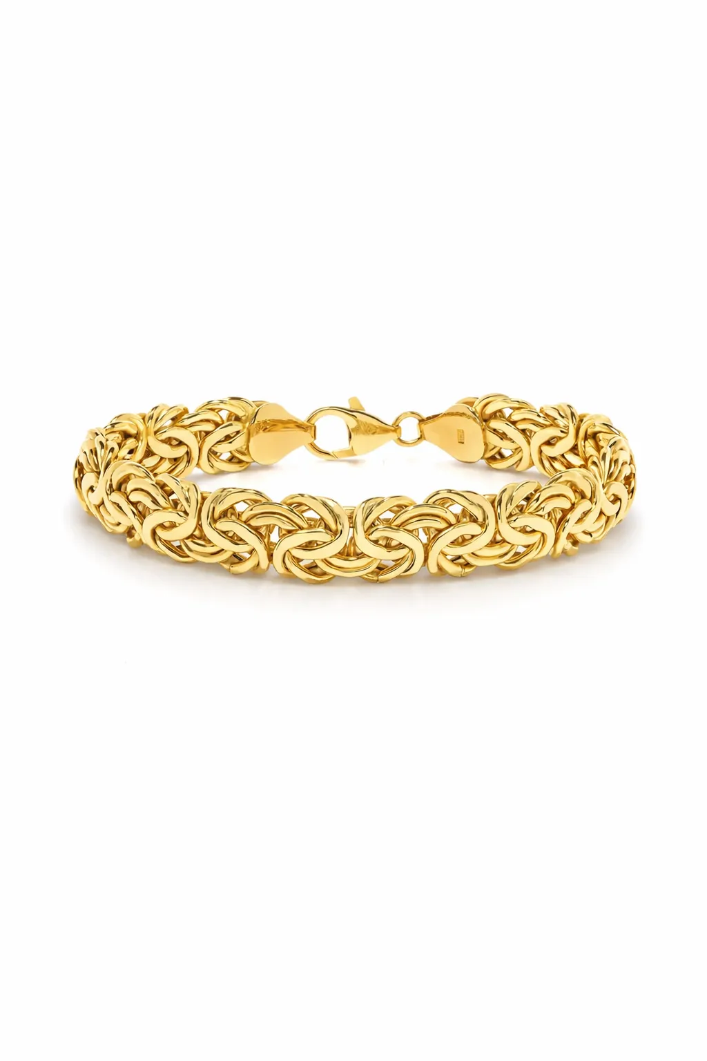 Empress Yellow Gold Bracelet sold by YLANG23