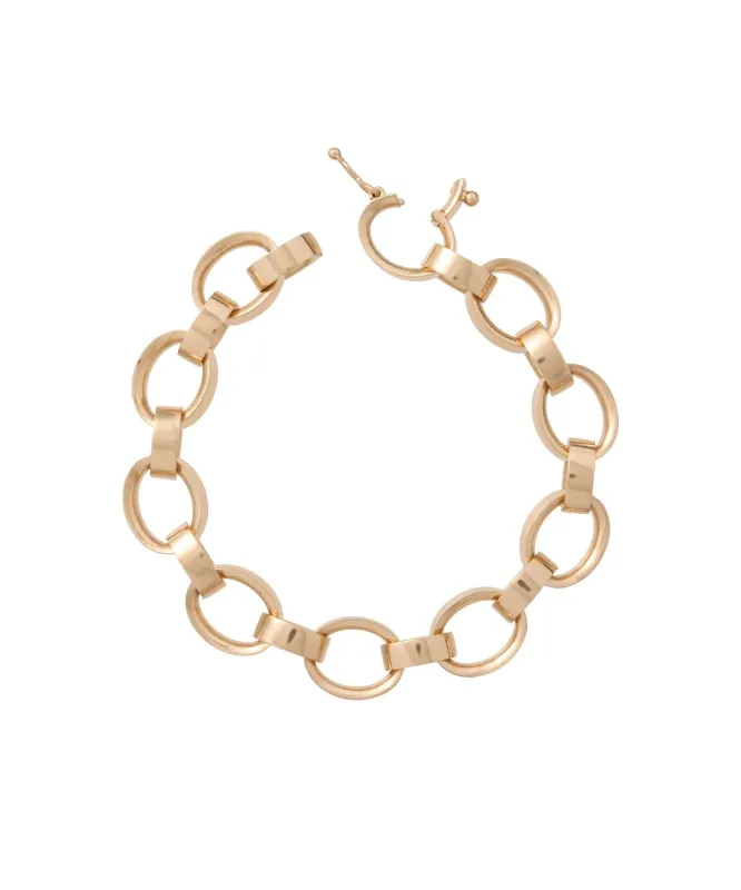 The Vintage Link Bracelet sold by YLANG23