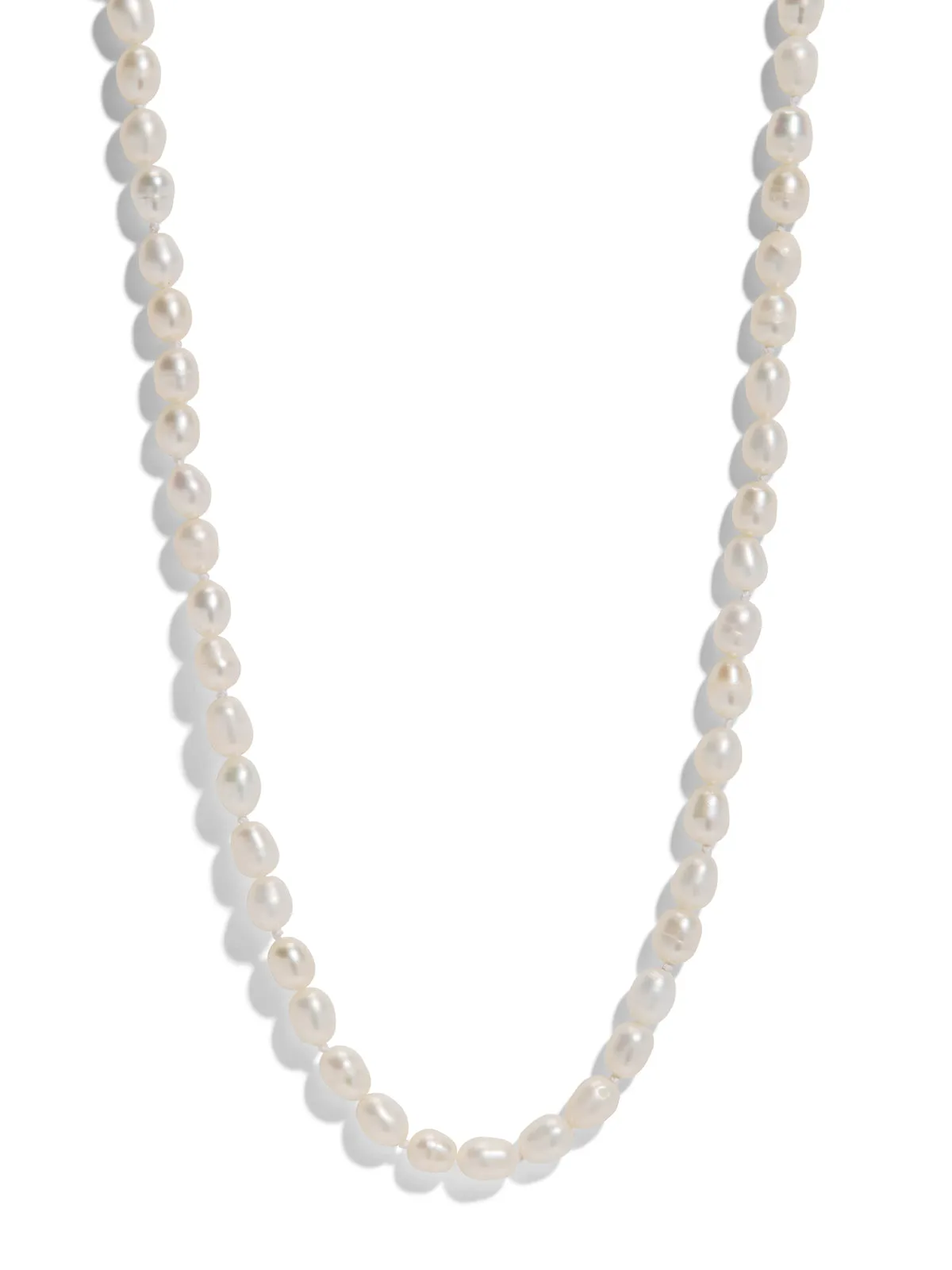 Tiny Seed Pearl Necklace sold by YLANG23