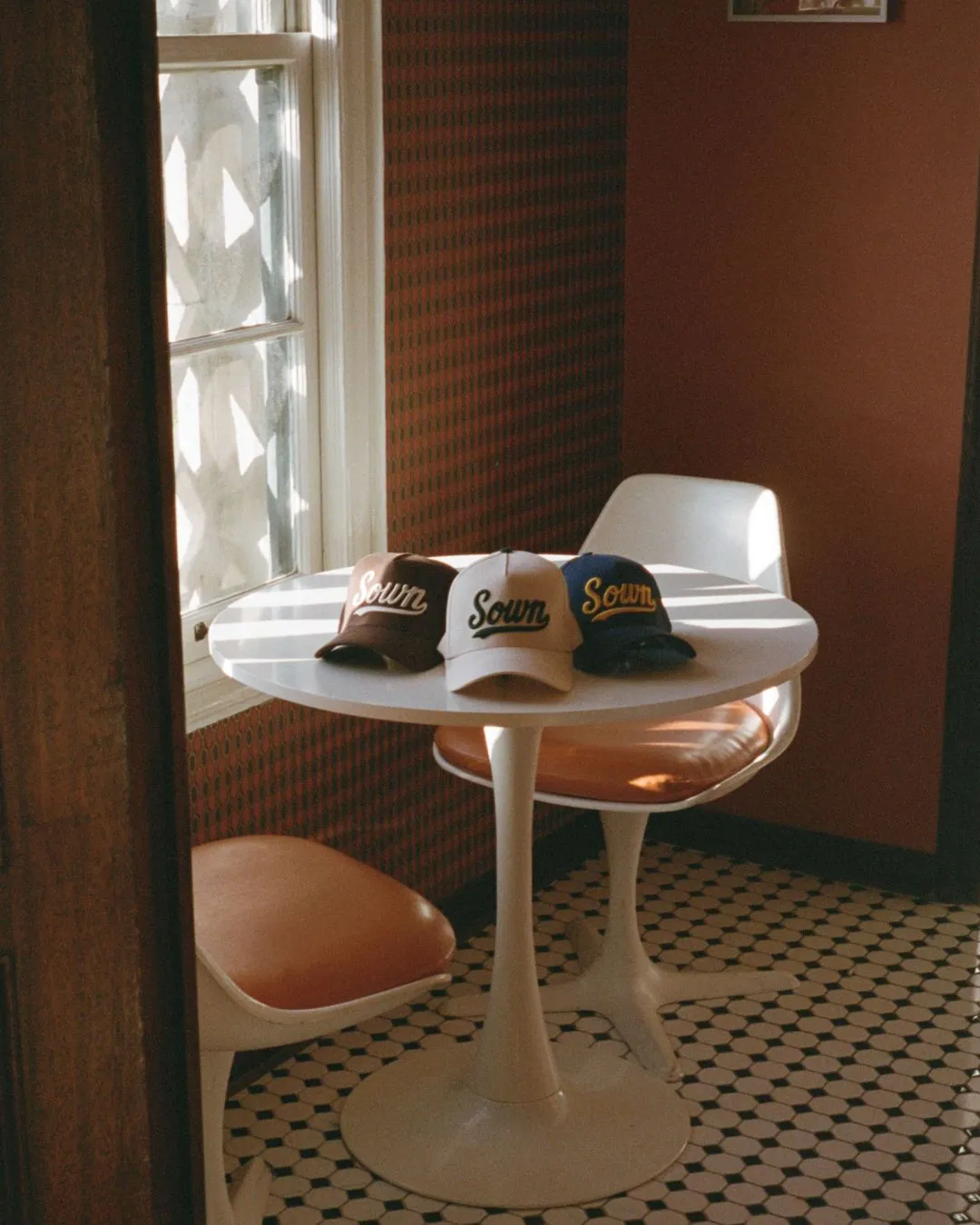 FOUNDERS CAP sold by Sown again product image thumbnail 5