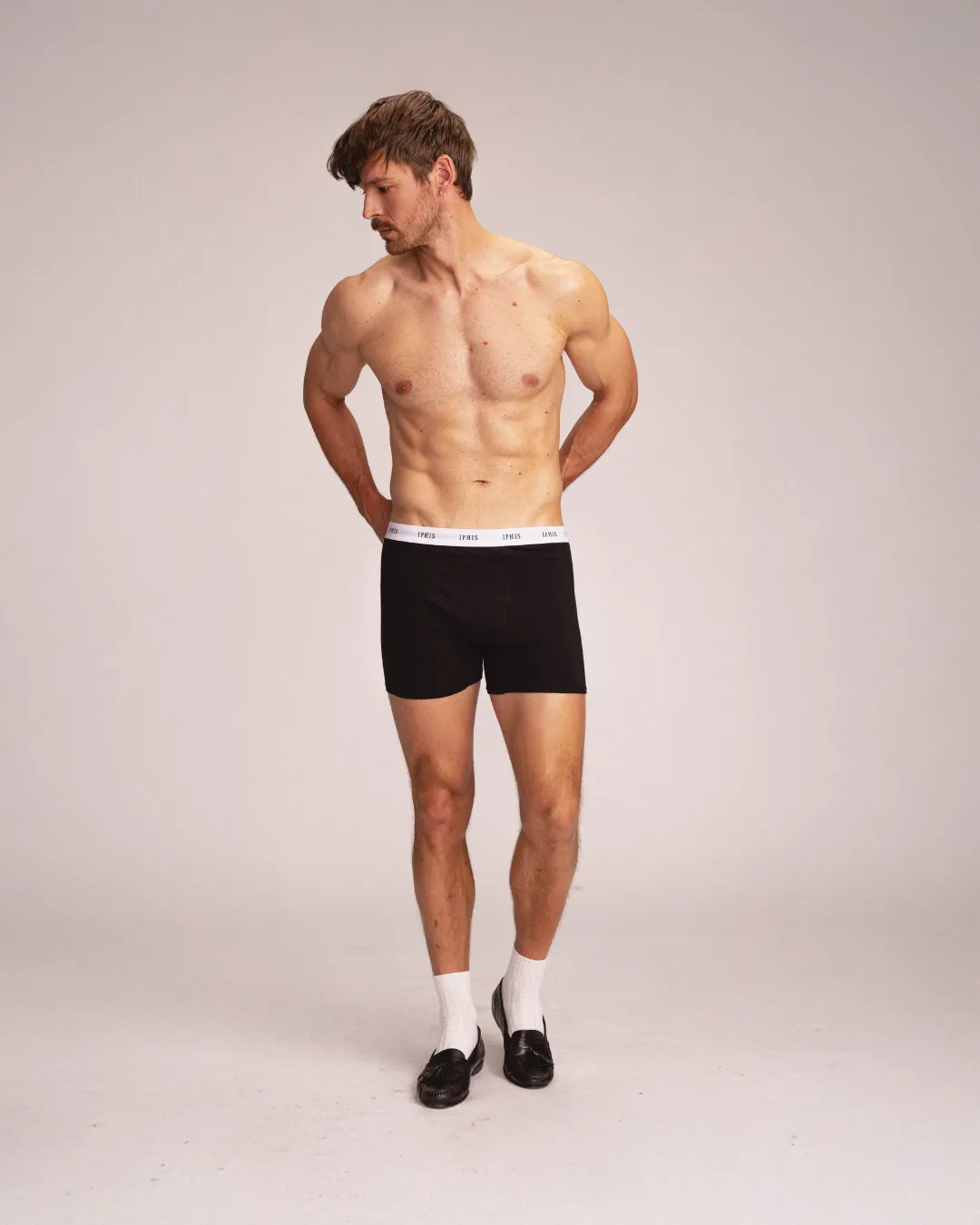 CLASSIC BOXER BRIEF sold by Sown again product image thumbnail 2