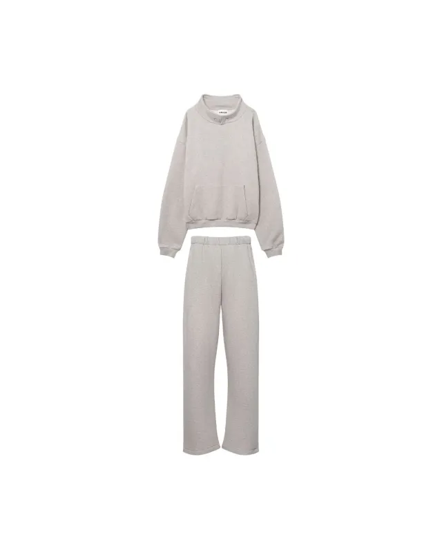 COZY DOCKNECK + SWEATPANT sold by Sown again