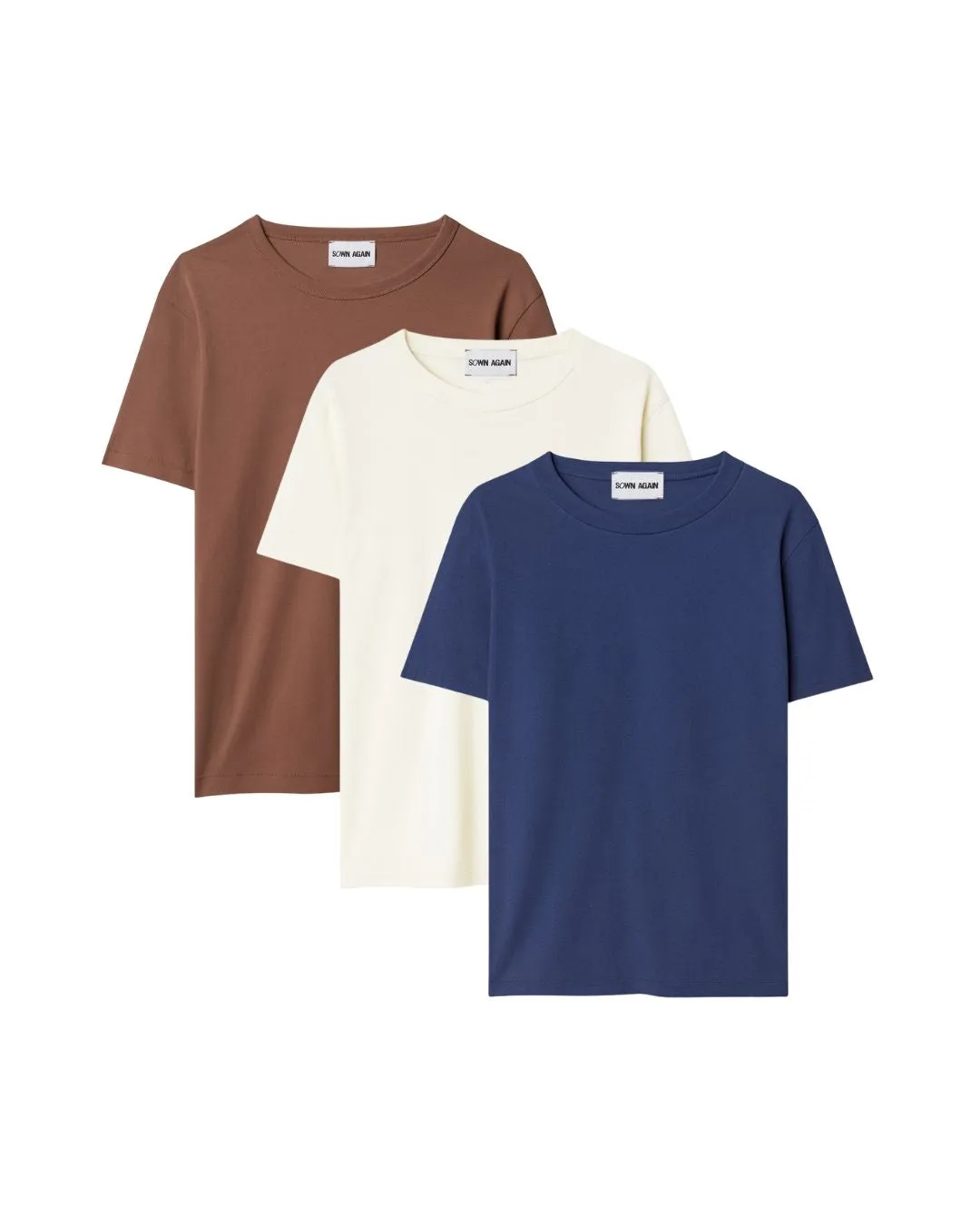 MUSCLE HALF CROP 3 PACK sold by Sown again