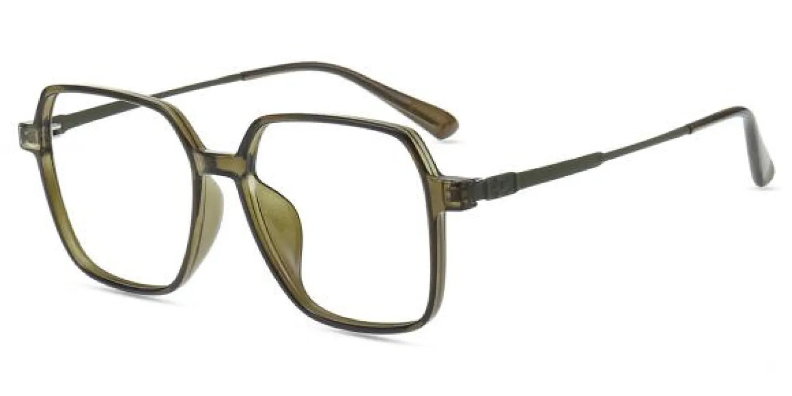 Women's full frame Metal & TR eyeglasses sold by Firmoo