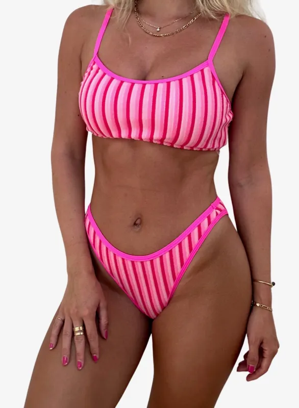 Pretty in Pink Set sold by Jimmi Swim