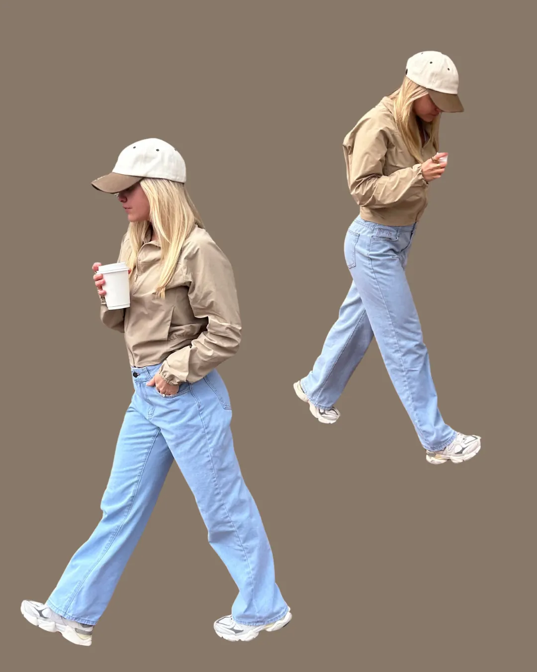 The Everyday Jacket sold by Jimmi Swim product image thumbnail 5