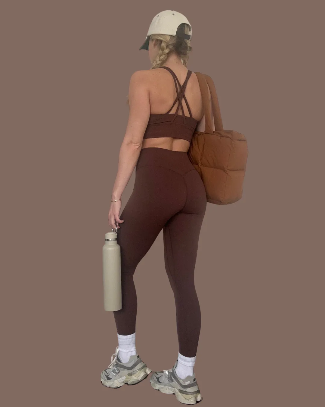 The Cocoa Active Set sold by Jimmi Swim product image thumbnail 2