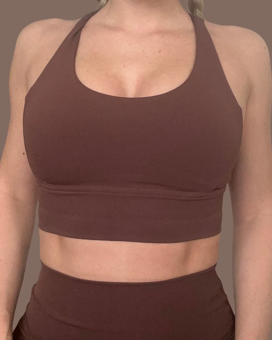 The Cocoa Active Set sold by Jimmi Swim product image thumbnail 4