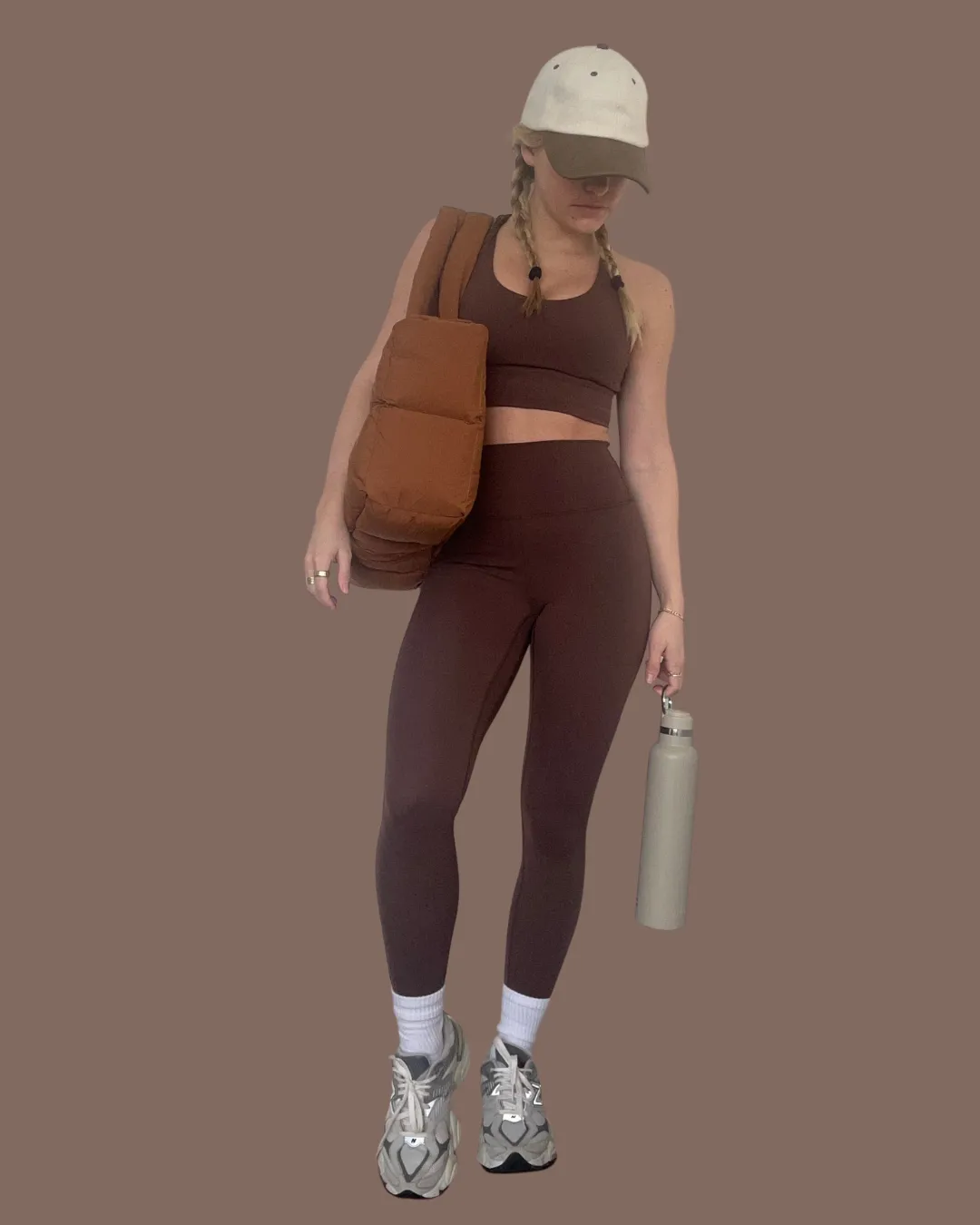 The Cocoa Active Set sold by Jimmi Swim product image thumbnail 3