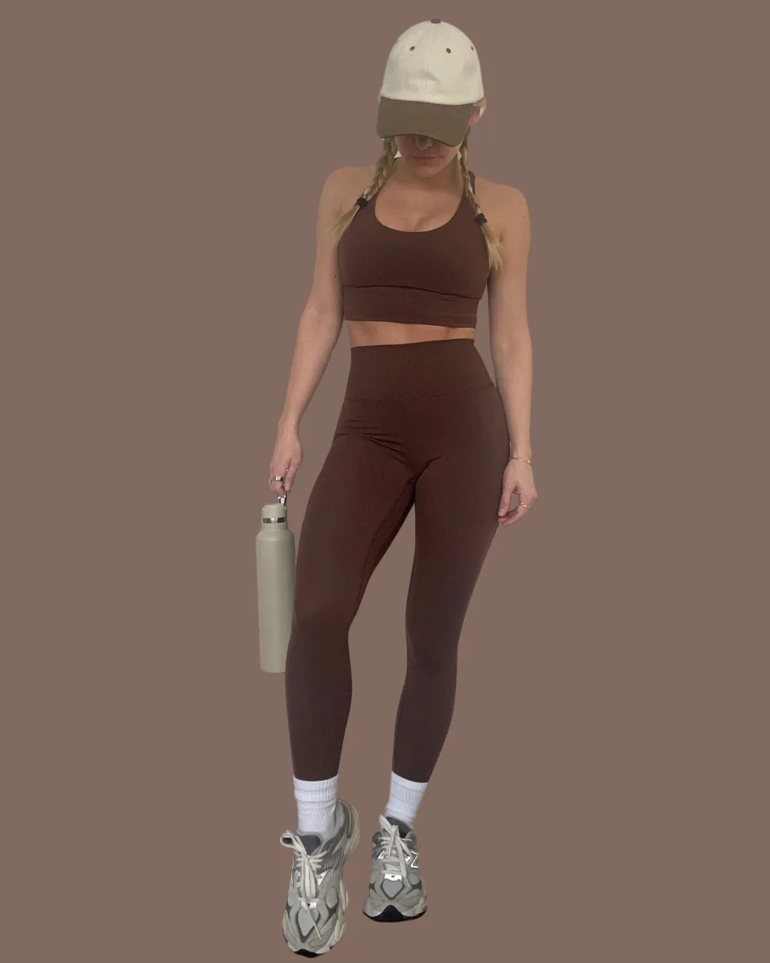 The Cocoa Active Set sold by Jimmi Swim product image thumbnail 5