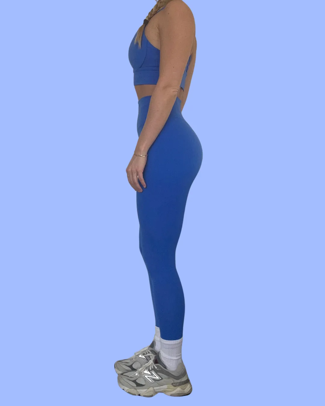 The Blueberry Active Set sold by Jimmi Swim product image thumbnail 5