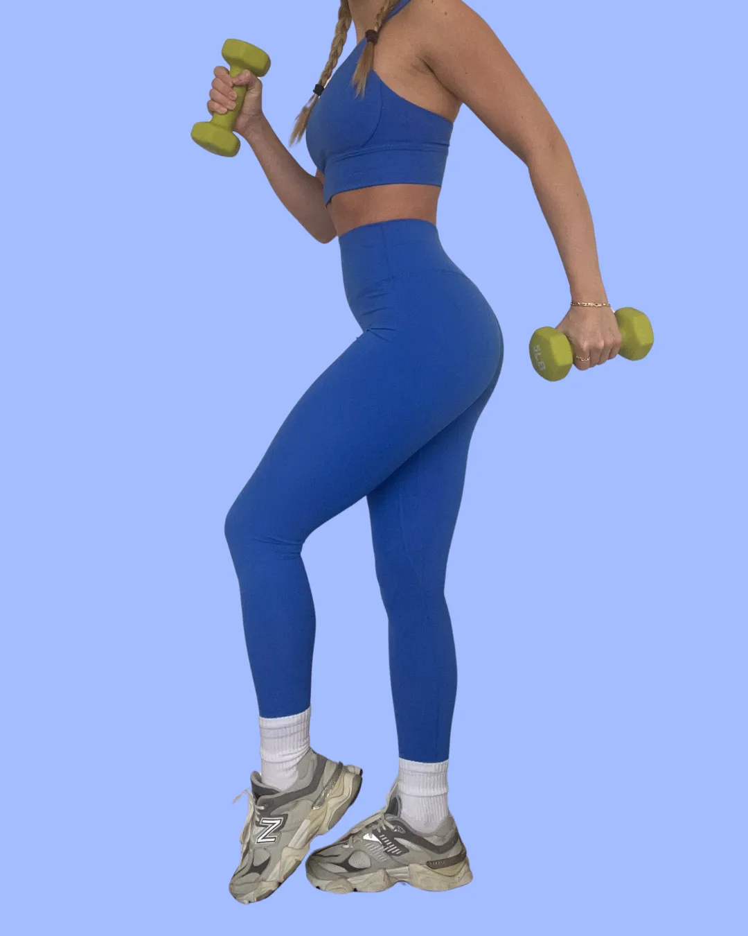 The Blueberry Active Set sold by Jimmi Swim product image thumbnail 4