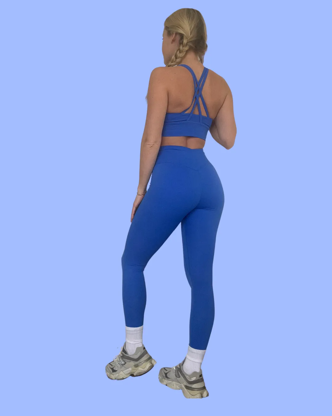 The Blueberry Active Set sold by Jimmi Swim product image thumbnail 2