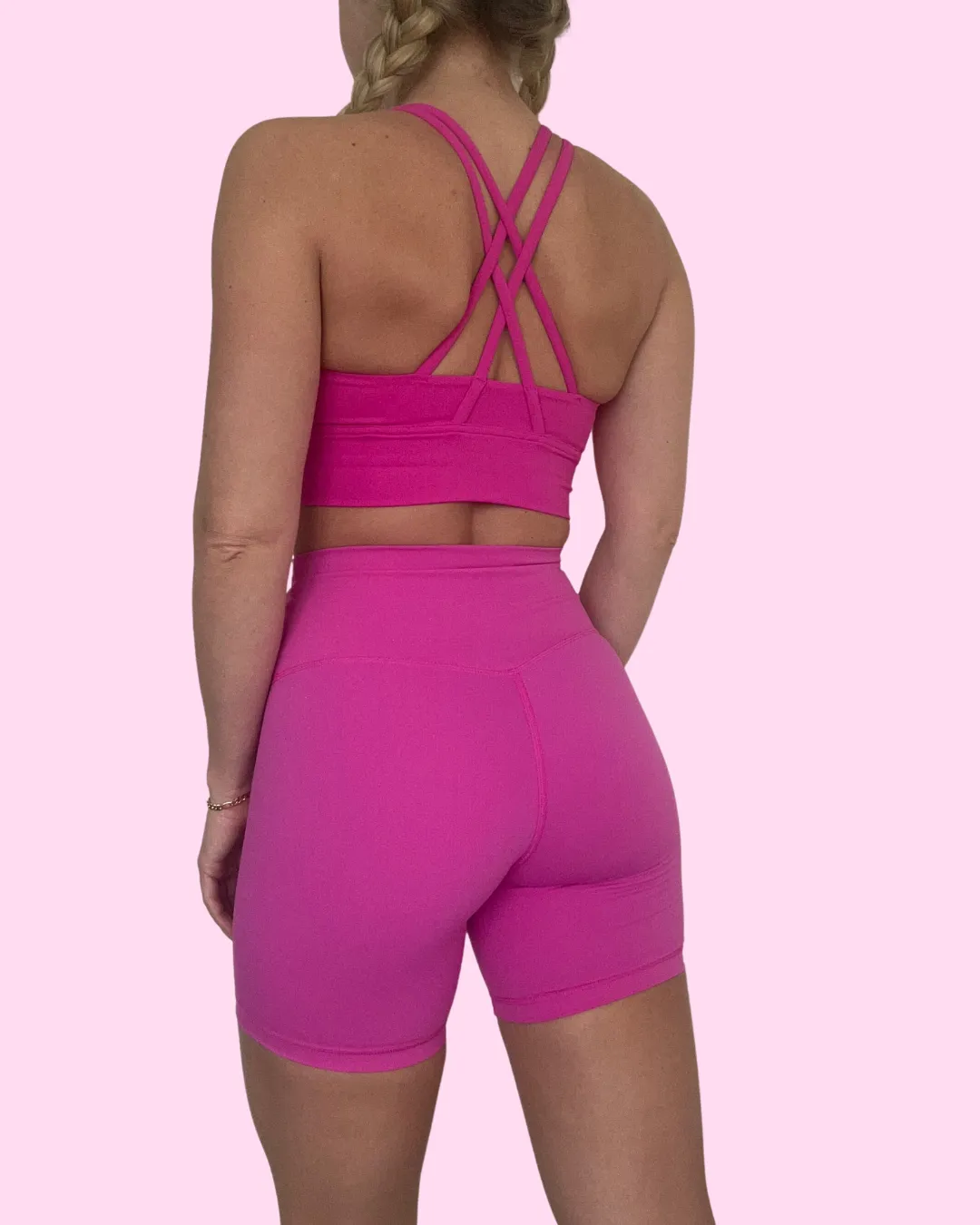 The Strawberry Active Set sold by Jimmi Swim product image thumbnail 3